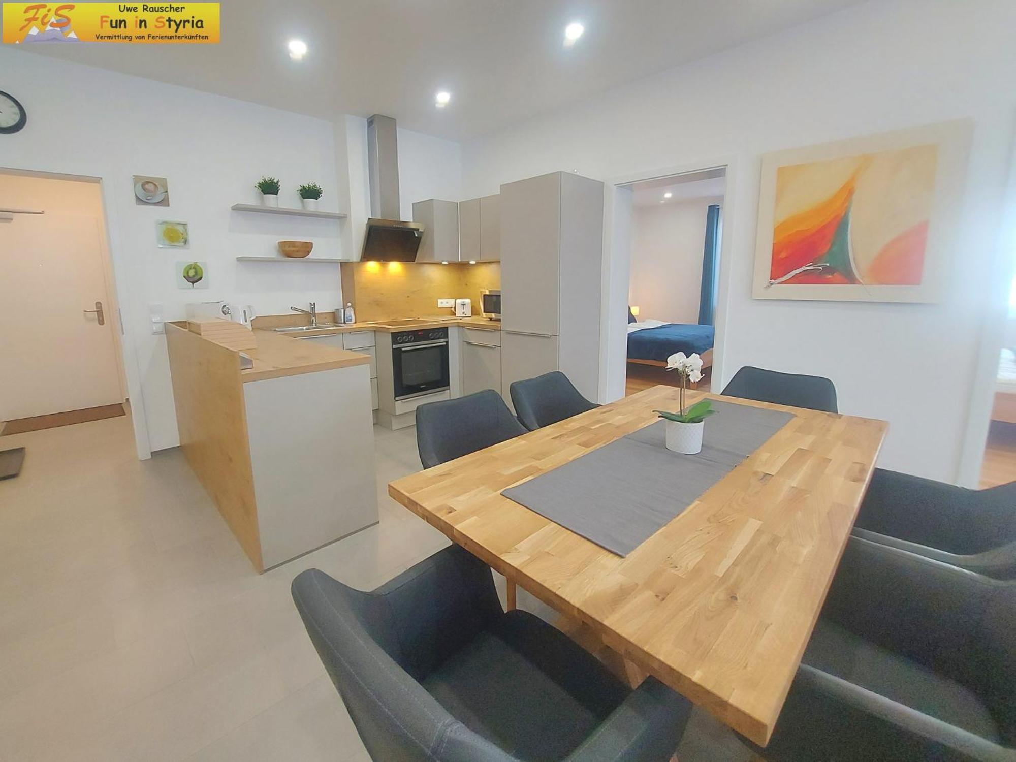 Apartment Marina Bad Mitterndorf Luaran gambar